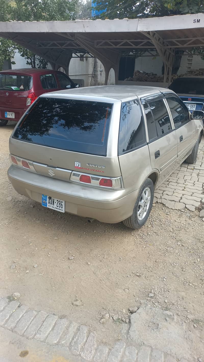 Suzuki Cultus VXR 2016 4