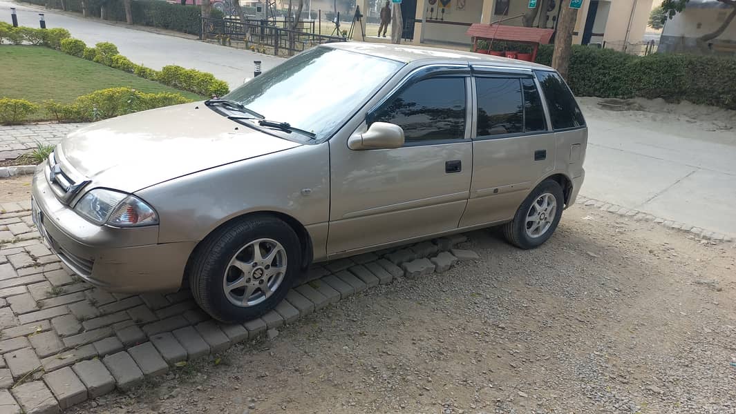 Suzuki Cultus VXR 2016 13