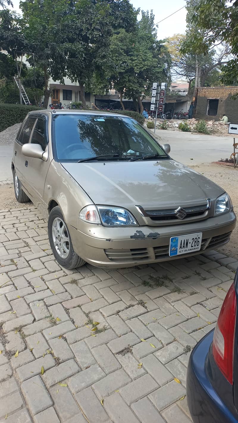 Suzuki Cultus VXR 2016 14