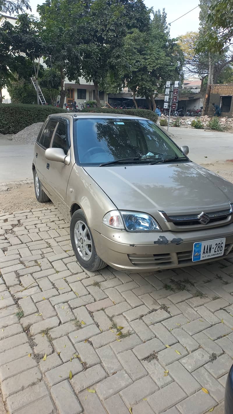 Suzuki Cultus VXR 2016 15