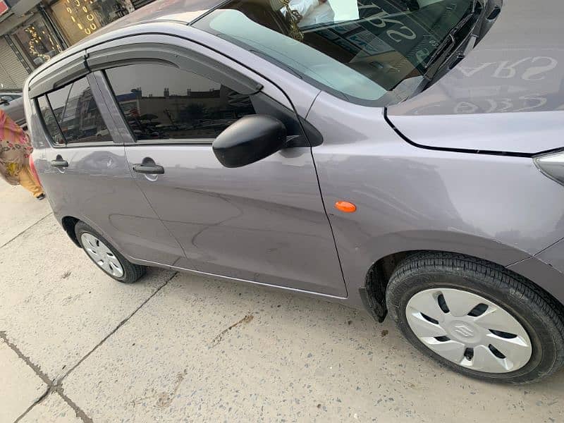 Suzuki Cultus VXR 2022 3