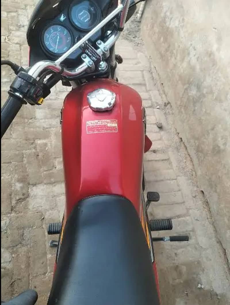 Honda Pridor 2018 1