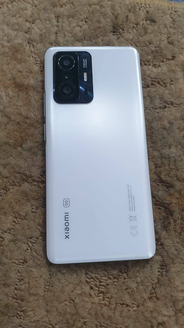 Xiaomi Mobile 11T 10//10 urgent sale 8+8/256 0