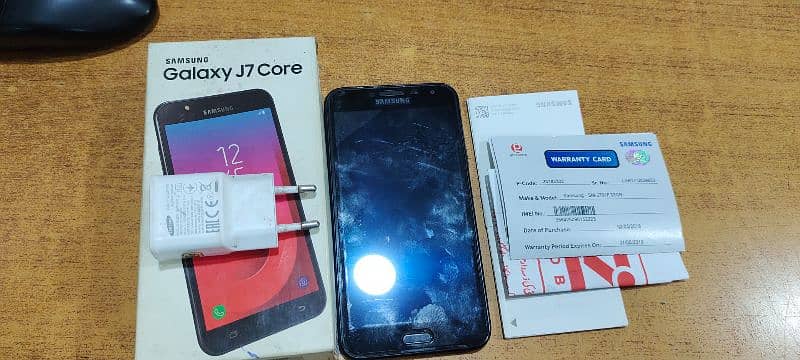 Samsung j7 core dues 1