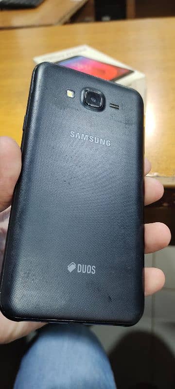 Samsung j7 core dues 2