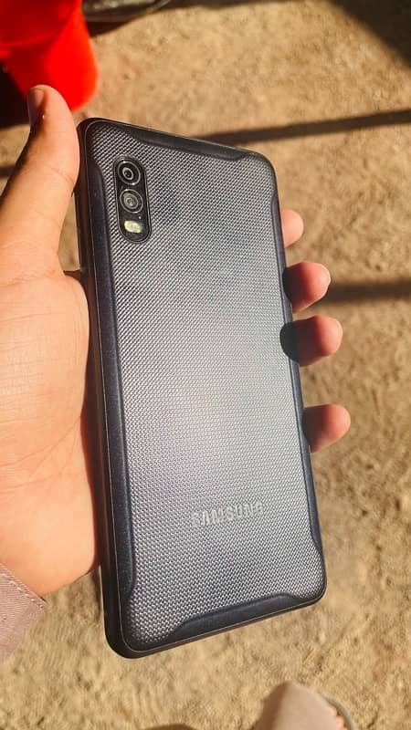 samsung glaxy x cover pro 0