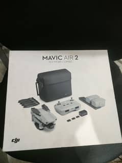 MAVIC 2 drone