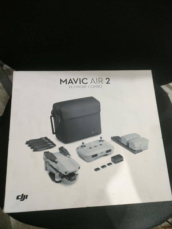 MAVIC 2 drone 0