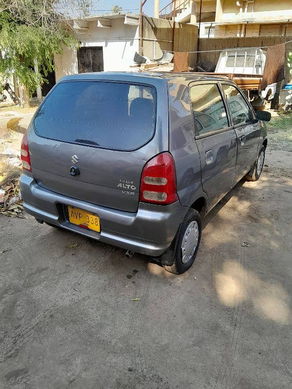 Suzuki Alto 2011 1