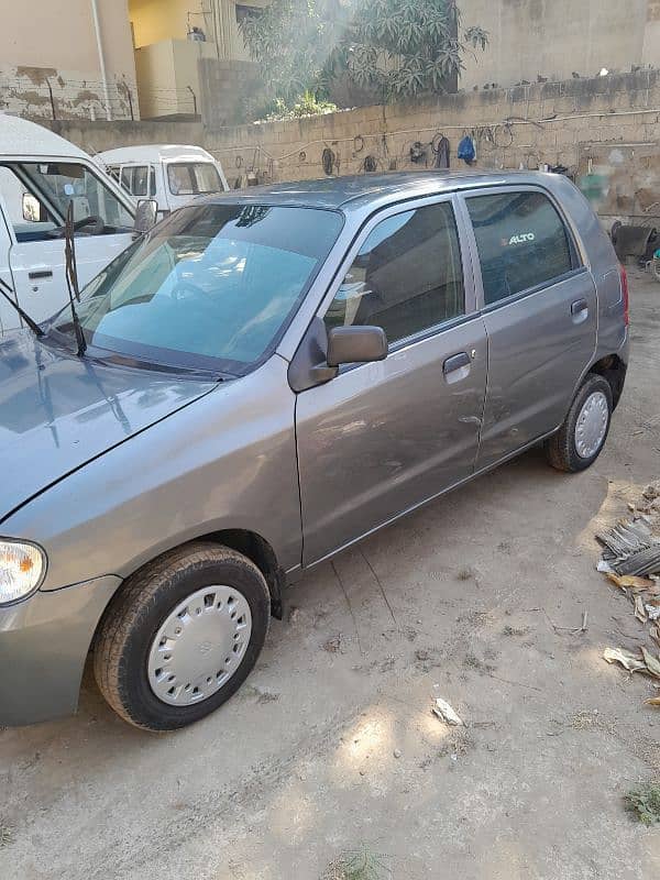 Suzuki Alto 2011 2