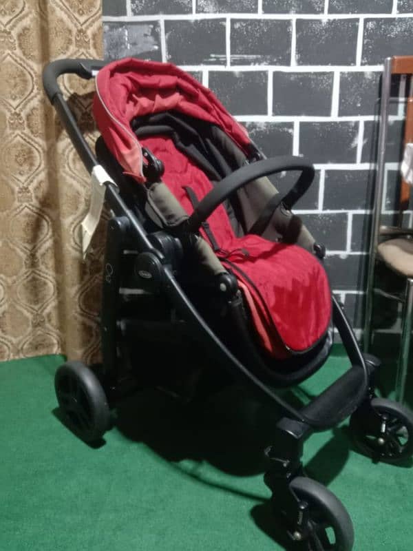 pram stroller 2