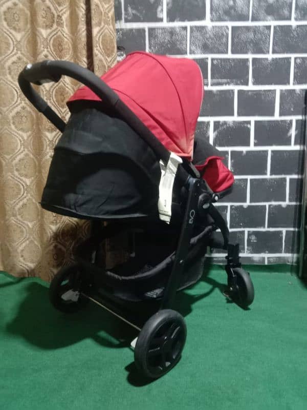 pram stroller 10