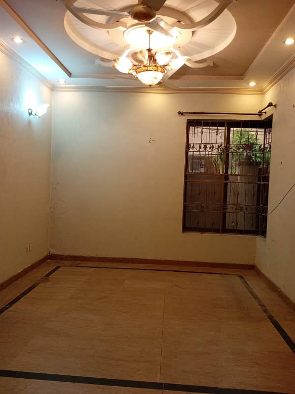 5 Marla Lower Portion Available For Rent In Johar Town M Block 2