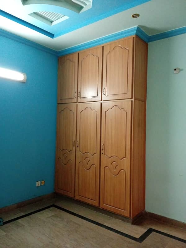 5 Marla Lower Portion Available For Rent In Johar Town M Block 4