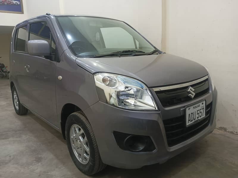 Suzuki Wagon R VXL 2021 0