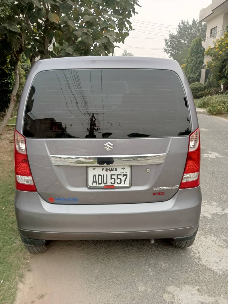 Suzuki Wagon R VXL 2021 2