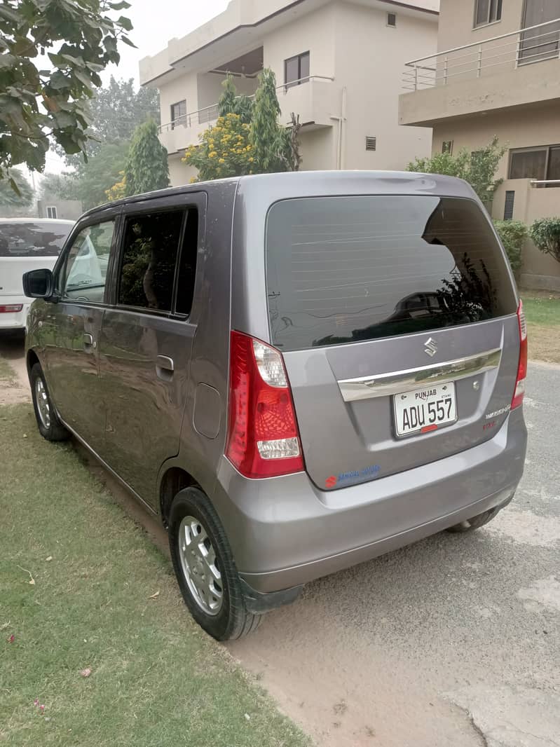 Suzuki Wagon R VXL 2021 3