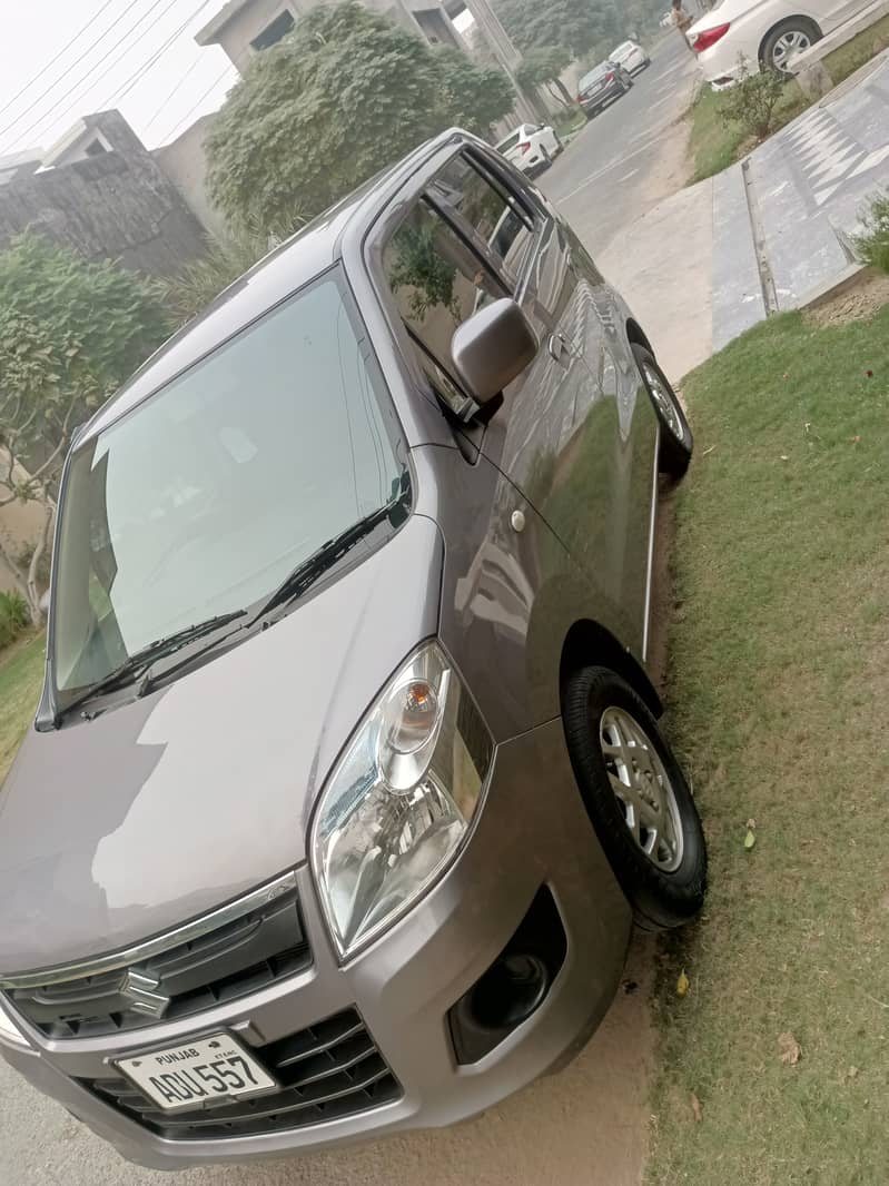 Suzuki Wagon R VXL 2021 5