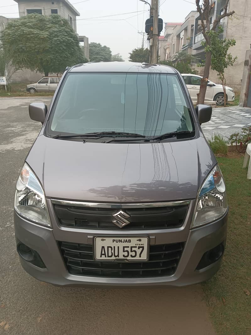 Suzuki Wagon R VXL 2021 6