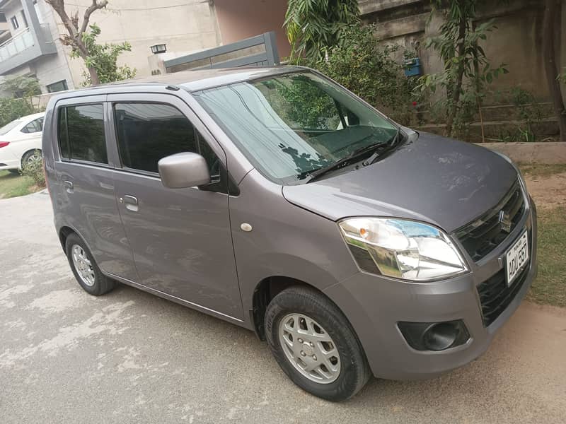 Suzuki Wagon R VXL 2021 7