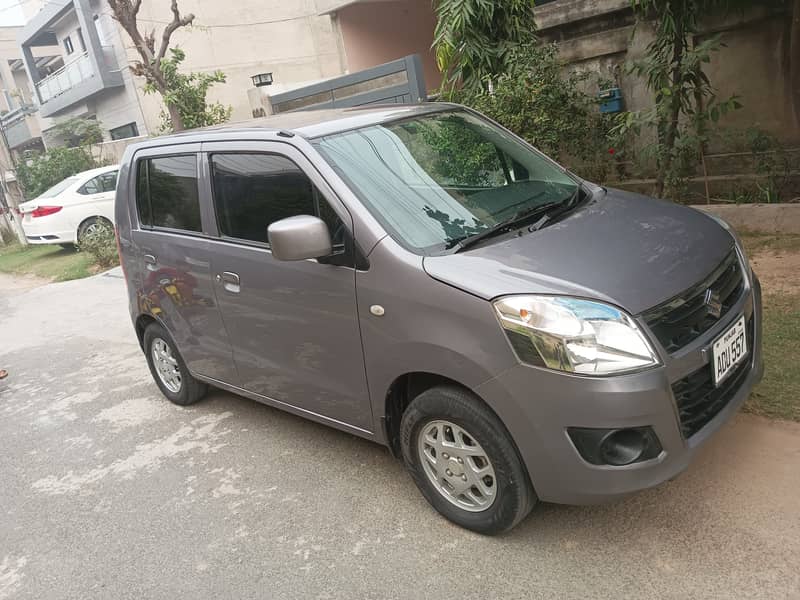 Suzuki Wagon R VXL 2021 8