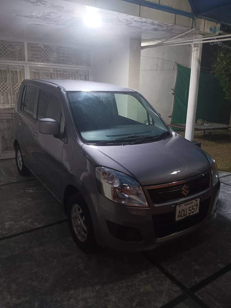 Suzuki Wagon R VXL 2021 10