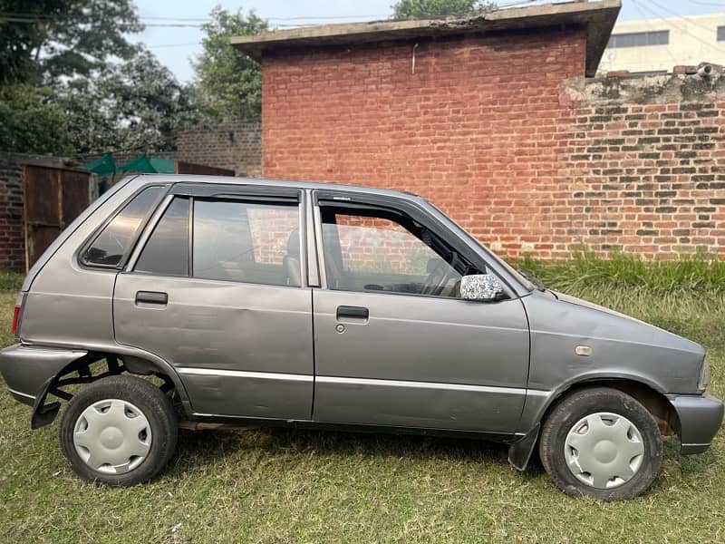 Suzuki Mehran VXR 2014 0