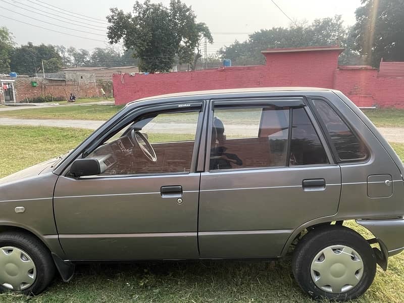 Suzuki Mehran VXR 2014 2