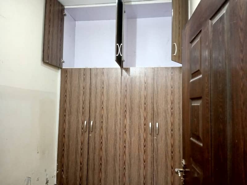 12 Marla Facing Park Lower Portion Available For Rent In Johar Town G Block 5