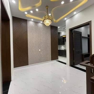 5 Marla Most Beautiful Designer House For Sale In Bahria Town Lahore 3