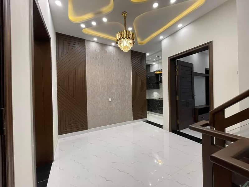 5 Marla Most Beautiful Designer House For Sale In Bahria Town Lahore 9