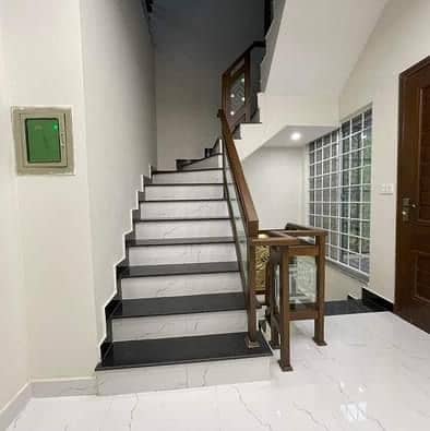 5 Marla Most Beautiful Designer House For Sale In Bahria Town Lahore 10