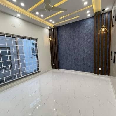 5 Marla Most Beautiful Designer House For Sale In Bahria Town Lahore 13