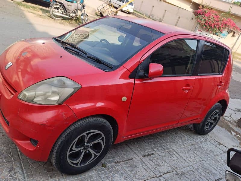 Passo 07/13 Mint condition BT Swift Vitz Cultus Alto Mira Civic City 6