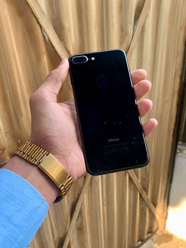 iPhone 7plus 128gb Non Pta exchnage Posible 03169109320 1