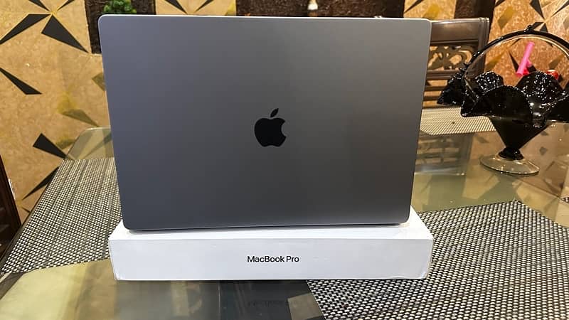 Macbook Pro M1 16 inch brand new 1