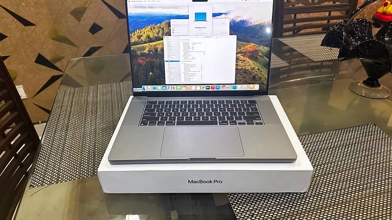 Macbook Pro M1 16 inch brand new 3