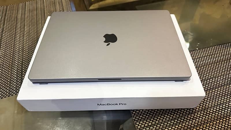 Macbook Pro M1 16 inch brand new 10