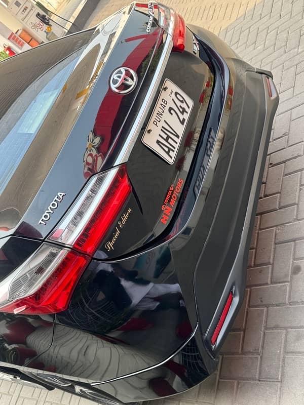 Toyota Corolla Altis 2022 SE 0