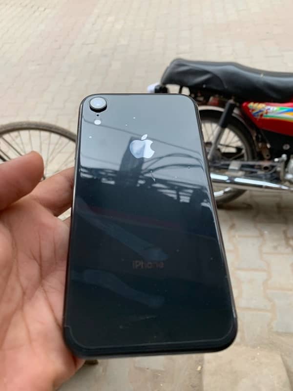 iPhone XR sim working jv 1