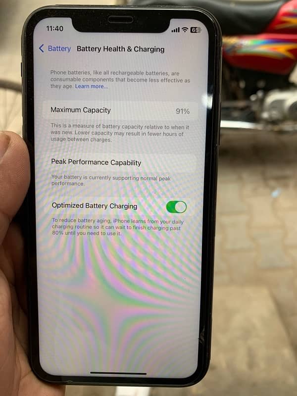 iPhone XR sim working jv 4