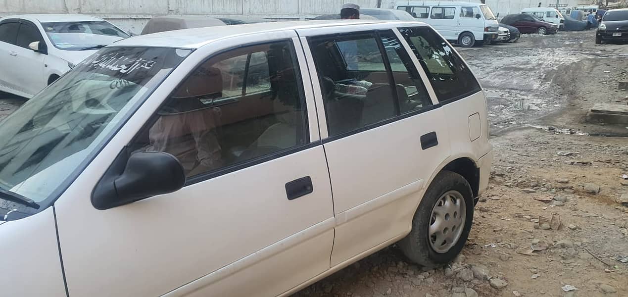 Suzuki Cultus VXR 2008 12