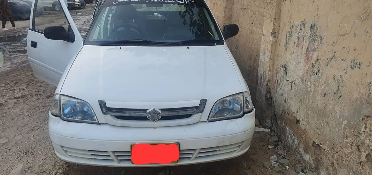 Suzuki Cultus VXR 2008 16