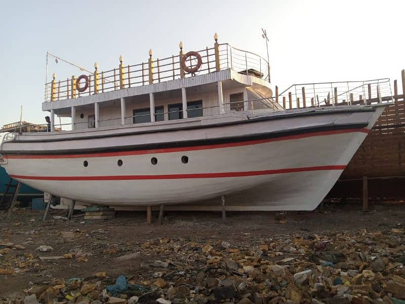 cruise boat for sale 3