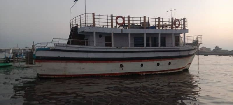 cruise boat for sale 5