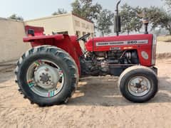 MF 260 Tractor for sale model 2004