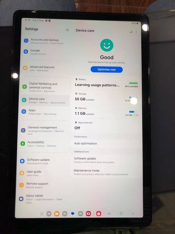 Samsung Galaxy A9+ 4/64 Like new 1