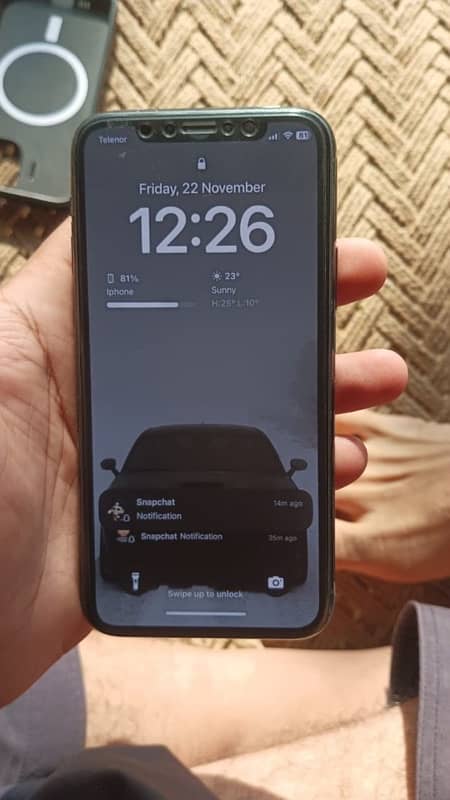 I phone 11 pro pta approved dual esim + physical Read description 1