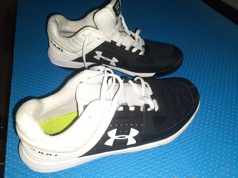 Under Armour Shoes 8 No 0