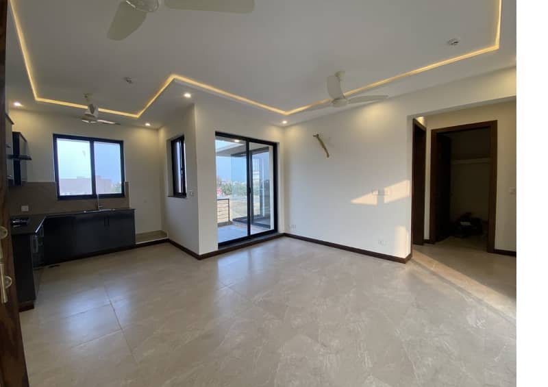 One kanal luxurious designer bungalow available for rent at prime location of DHA phase 07 18